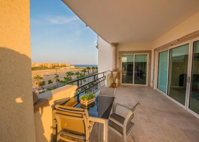Apartamento Beachside Medano Mexico *