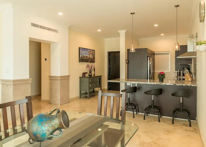 Apartamento Beachside Medano Mexico