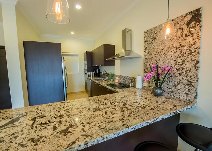 Apartamento Beachside Medano Mexico *
