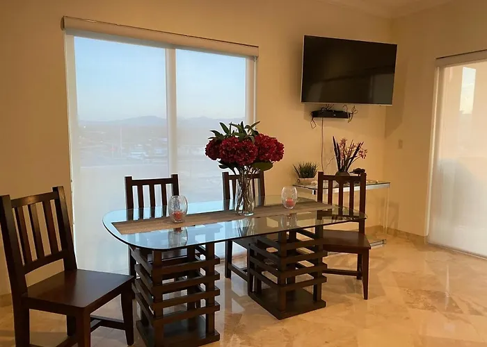 Beachside Medano Mexico Apartamento