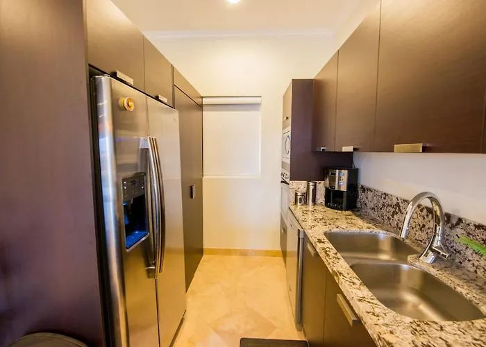 Apartamento Beachside Medano Mexico