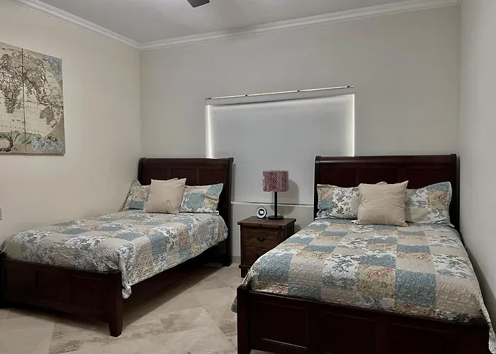 Apartamento Beachside Medano Mexico Cabo San Lucas