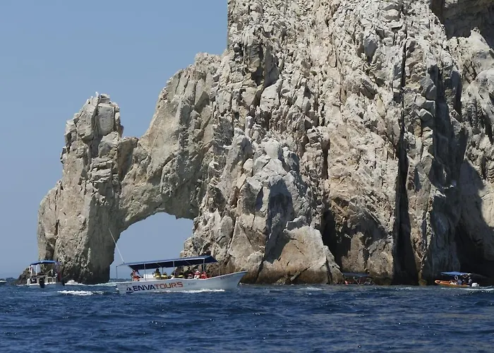 Beachside Medano Mexico * Cabo San Lucas