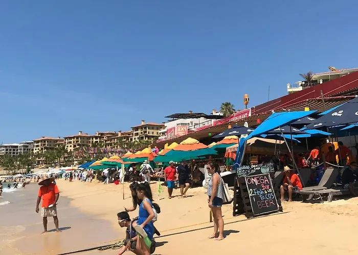 Apartamento Beachside Medano Mexico Cabo San Lucas