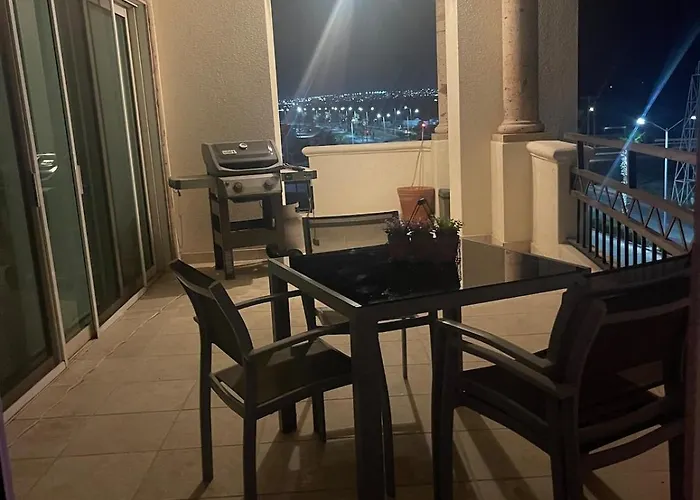Apartamento Beachside Medano Mexico *