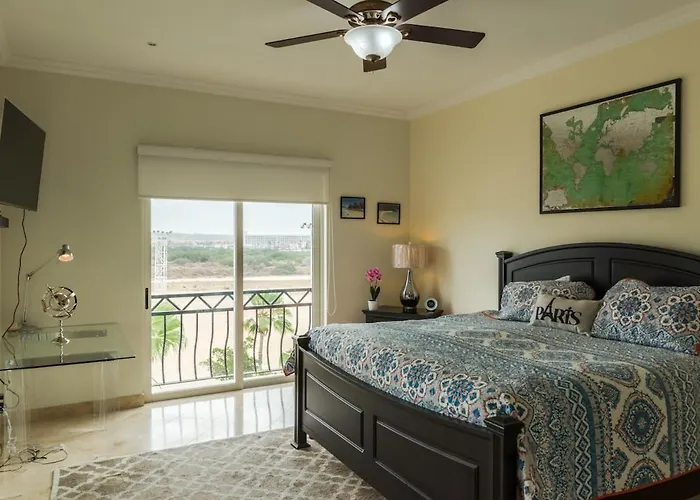 Apartamento Beachside Medano Mexico