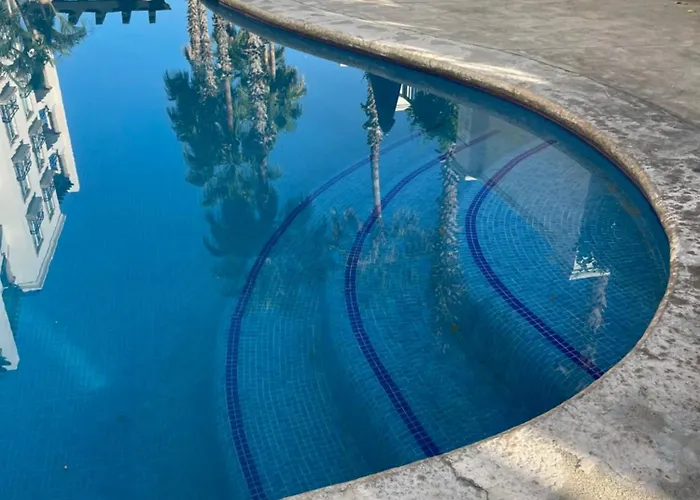 Beachside Medano Mexico Apartamento
