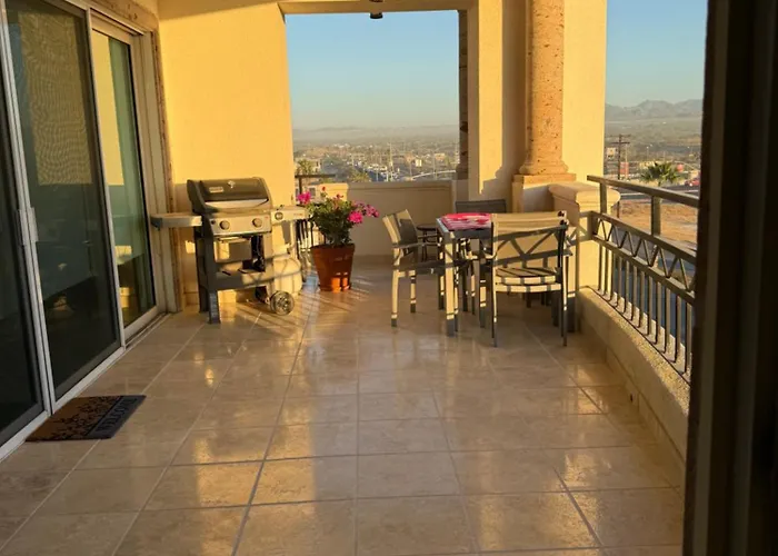 Beachside Medano Mexico Apartamento Cabo San Lucas